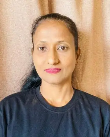 Y.G. Asanka Ganga Kumari, Ayurveda Therapist
