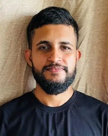 L. Kelum Udayanga, Ayurveda Therapist