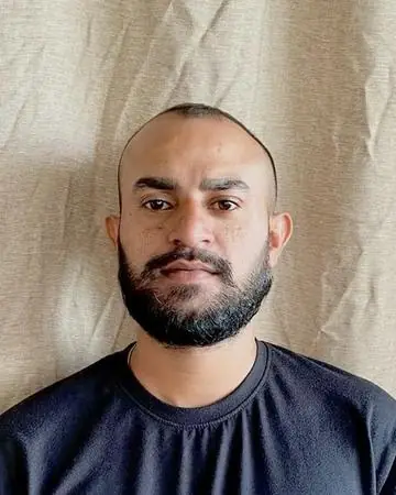 N.L.U. Tharuka Sandaruwan, Ayurveda Therapist