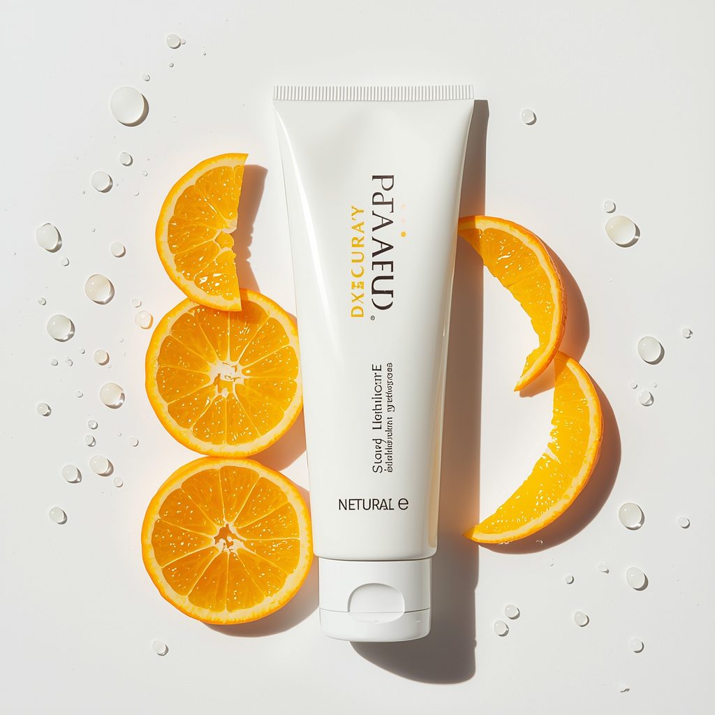 Orange Peel Pure Vegetable Cleanser