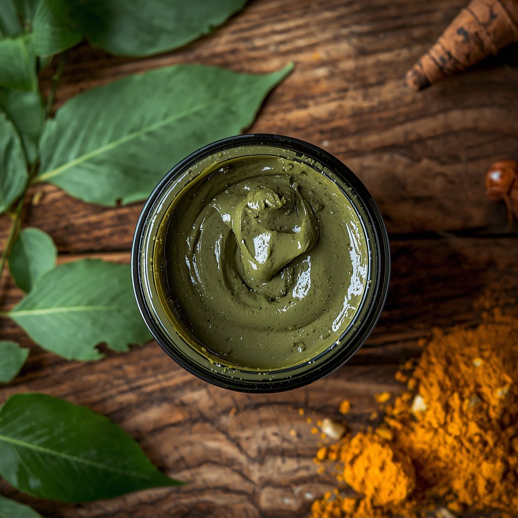 Ayurvedic Face Pack/Mask