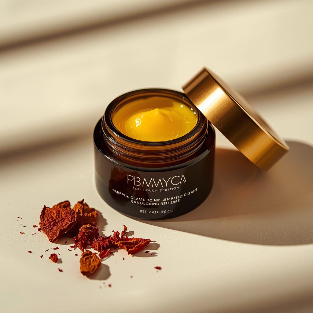 The Soultree Advanced Kumkumadi Facial Balm