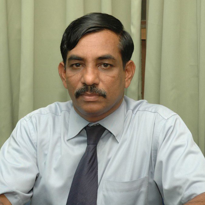 Dr D. H. Tennakoon