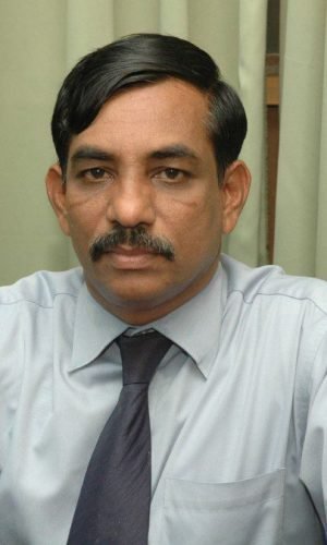Dr D. H. Tennakoon